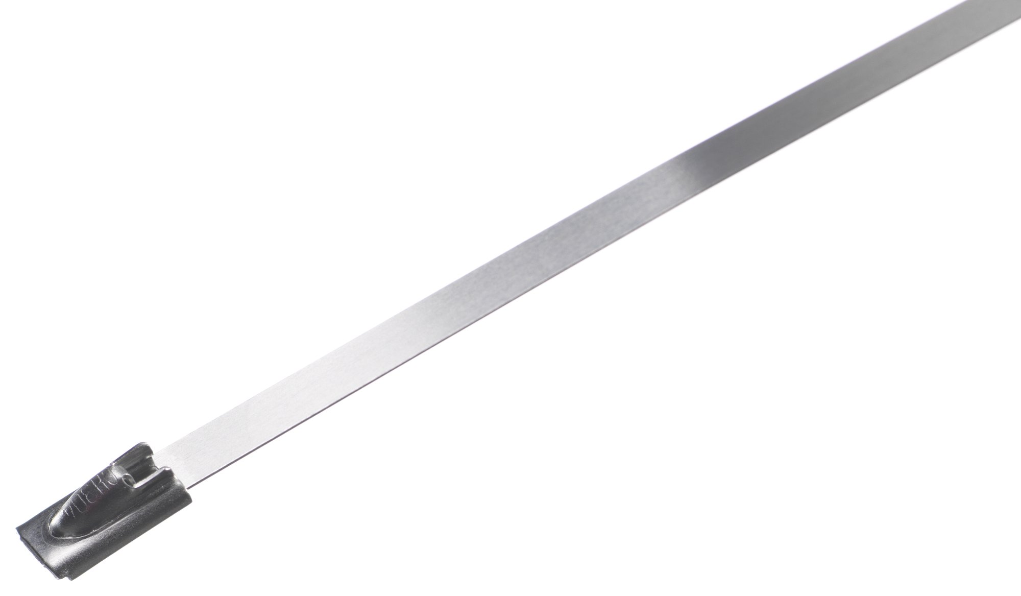 Bride ( Fasete ) cabluri din inox 304 Elematic - imagine 2