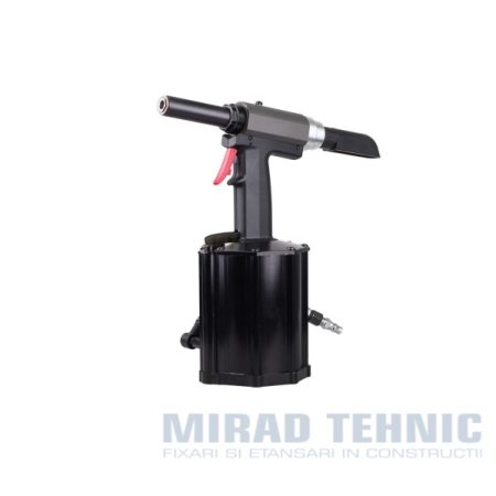 Aparate de nituit pneumatice - Aparat MAG 70 pentru Lockbolts Ø4,8/6,4 and Structural Blind Rivets Ø 6,4/9,8 mm (28000-39000N, 2.9 KG)
