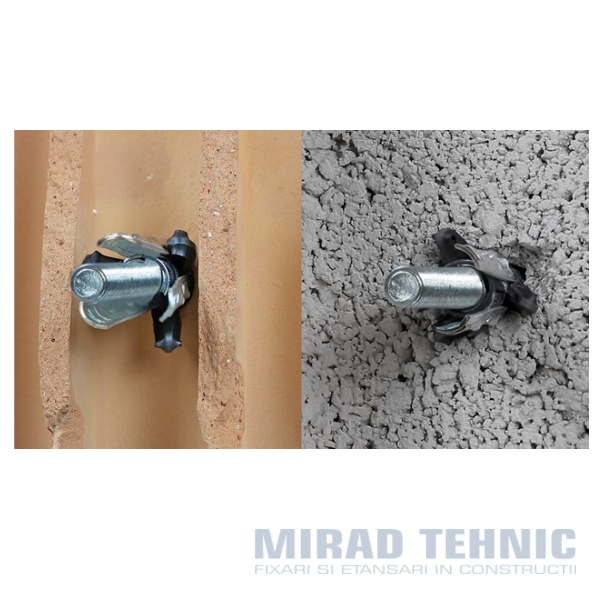 TRIDER - Ancora pentru fixari medii in materiale cu goluri - imagine 4