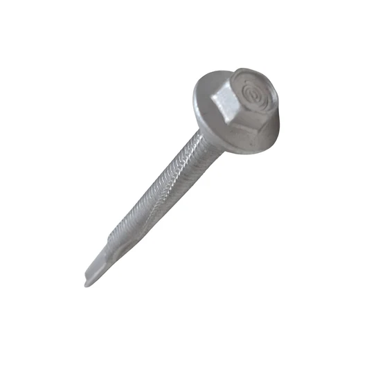 Autoperforant cu flansa HFL 14 mm, perforare LV5 ( max 12mm ) si LV6 ( max 16mm ) - imagine 7