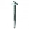 Autoperforant cu flansa HFL 14 mm, perforare LV5 ( max 12mm ) si LV6 ( max 16mm ) - OCMT LV6 Ø6,3 x 45 HFL - 5 ~ 16 mm - 100 buc