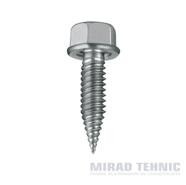 Surub coasere TWINFAST - CZMT LVR 4,8 x 20 mm - imagine 3