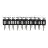 TJEP CP-40A Aparat cu acumulatori pentru cuie in beton/otel - CPX27/20 Cuie pentru beton 2,7x20mm Cutie 500buc - 500 cuie
