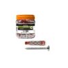 Spit BLUEFIX - Diblu bimaterial - Dibluri Bluefix/va 6X35 + HS 4,5x45 mm - Box 250 buc - 100 - Stoc curent
