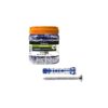 Spit BLUEFIX - Diblu bimaterial - Dibluri Bluefix/va 8X50 + HS 5,0x60 mm - Box 150 buc - 150 - Stoc curent