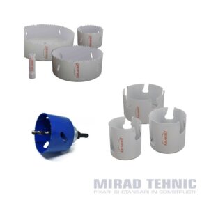 Carote clopot HSS-Bimetal Co8%