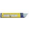 Rezerve pentru stilouri Profi-Marker Bleispitz - Set 5 Mină SOAPSTONE alba Sudura/Taiere 2000° Bleizspitz