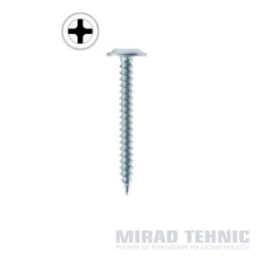 Autofiletant cap saiba PH2 VZn 20μm