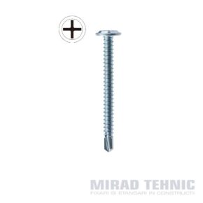 Autoperforant cap saiba PH2 VZn 20μm