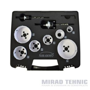 Seturi de carote HSS-Co8%