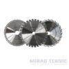 Disc circular PREMIUM pentru lemn / PAL / plastic - Disc circular PREMIUM pentru lemn - 450 x 3.8/2.8 x 30 - 32