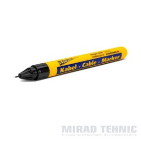 Marker superfin 0,75 mm pentru cabluri