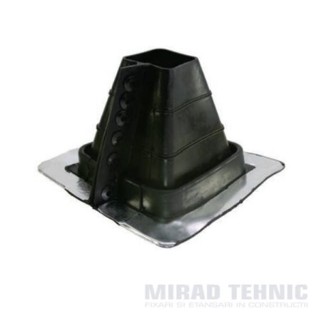 Manson Master Flash® Retrofit Tevi Patrate - Manson Master Flash® Retrofit Tevi Patrate - 63 – 101mm - 203 mm