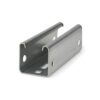 Sina montaj perforata INDEXTRUT GP-XS 41 x 41 x 1,5 x 2500 mm Atlantis® C4-M - Sina perforata 41 x 41x 1,5 x 2500 mm INDEXTRUT GP-XS 41 Atlantis C4-M 180 buc - 1 palet 180 bc