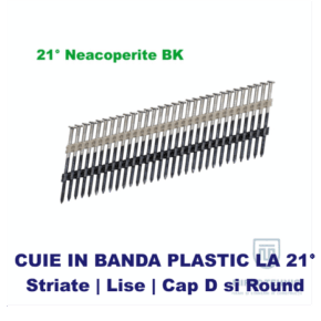 Cuie si Capse pentru Aparate de Batut Cuie