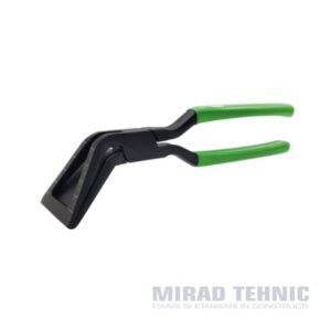 Clește de pliere UltraVision, 60 mm, 45°, cu fereastră de îndoire și scală