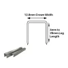Capse 12,8 mm TJEP BE-80 | TJEP 80/16 Capsator - BE-80, 6 mm 841306 12,000 capse/cutie