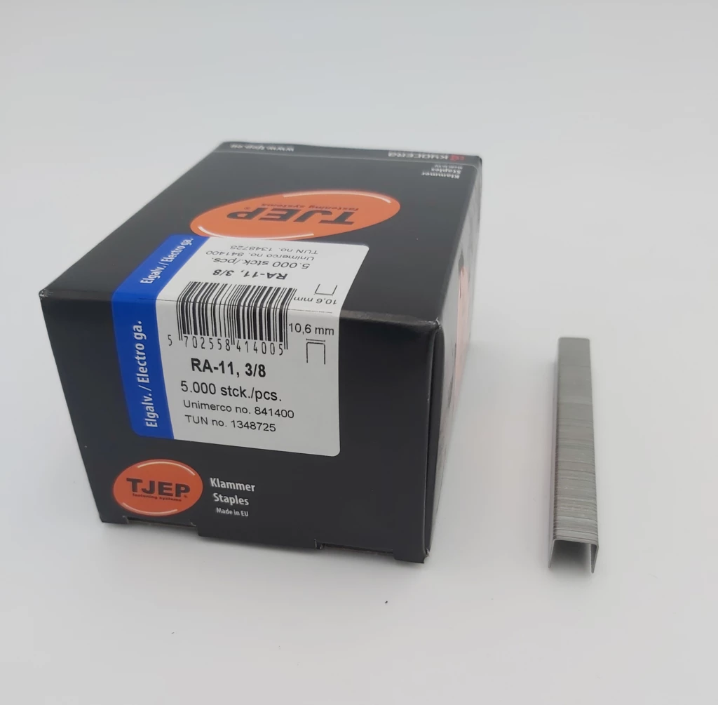 Capse RA-11 x 9 mm | 10.6 mm